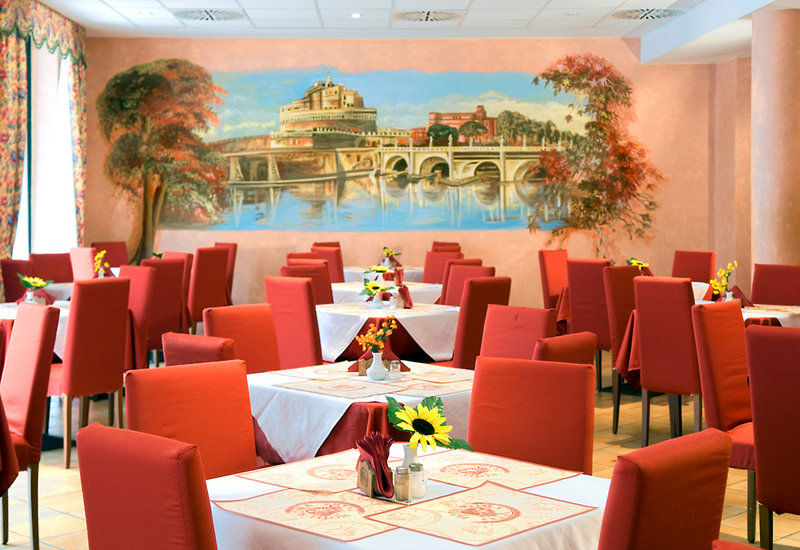 Hotel Roma Praag Buitenkant foto